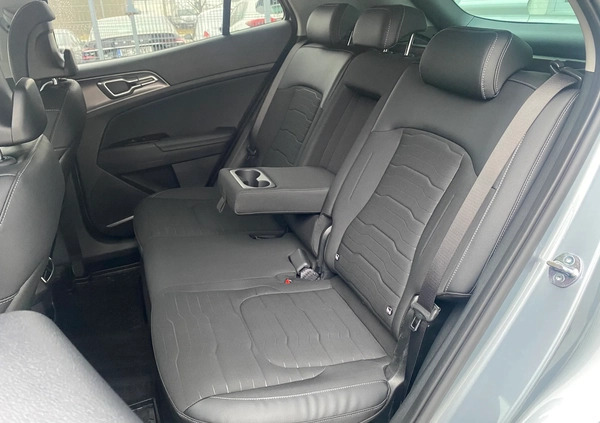 Kia Sportage cena 159900 przebieg: 5000, rok produkcji 2024 z Nakło nad Notecią małe 301